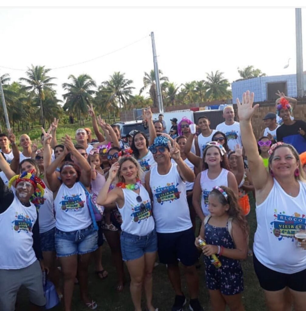 Conheçam A História Dos Cinco Blocos Que Saem Neste Domingo, Dia 11, No Carnaval 2024 De Lucena